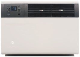 Friedrich EQ08N11C 115V 11.0 EER Kuhl Plus Series Room Air Conditioner with Electric Heat