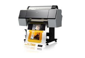 Epson STYLUS PRO 7900 24IN PLOT