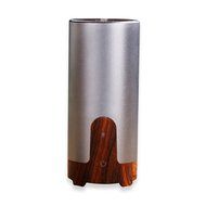 Tri-polar 50mlPortable Wood Grain Ultrasonic Mist Whisper-Quiet Vehicle-Mounted Aromatherapy Essential Oil Diffuser... N8