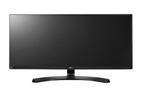 LG 34UM88C-P 34-Inch 21:9 UltraWide QHD IPS Monitor with USB Quick Charge