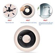 Mopping Robot, Euleven 3059AG ,automatic floor mopping robot with Aroma fragrance &amp; wet and dry mopping ,perfect... N9