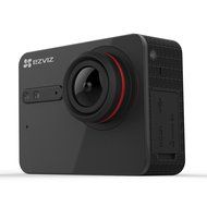EZVIZ FIVE PLUS 4K Action Camera with Touchscreen - Black N2