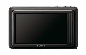 Sony Cyber-shot DSC-TX5 10.2MP CMOS Digital Camera with 4x Wide Angle Zoom with SteadyShot Image Stabilization...