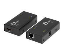 SIIG HDMI Extender over single Cat5e/6 with extra HDMI output - 196ft (CE-H22E11-S1)
