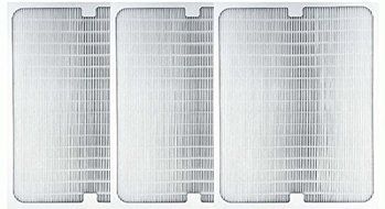 Aftermarket Blueair 500/600 Carbon Series Replacement Filter (3 Pack) N2