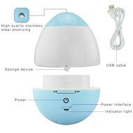 Security Tumbler Humidifier Home Office Aroma USB Humidifier Air Diffuser Purifier Atomizer with Whisper-quiet... N4
