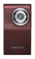 Samsung HMX-U10 Ultra-Compact Full-HD Camcorder with 10 MP Still (Black) (Discontinued by Manufacturer) N4