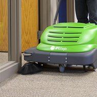 IPC Eagle Smart Vac 664E 32" Battery Powered Vacuum Sweeper N2