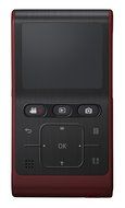 Samsung HMX-U10 Ultra-Compact Full-HD Camcorder with 10 MP Still (Black) (Discontinued by Manufacturer) N6