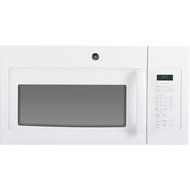 GE JVM6175DFWW 1.7 Cu. Ft. White Over-the-Range Microwave
