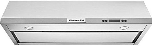 KITCHENAID KVUB606DSS 36'' Under-the-Cabinet, 4-Speed System - Stainless Steel