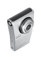 Samsung HMX-U10 Ultra-Compact Full-HD Camcorder with 10 MP Still (Black) (Discontinued by Manufacturer) N7