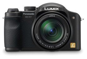 Panasonic DMC-FZ7S 6MP Digital Camera with 12x Optical Image Stabilized Zoom (Silver)