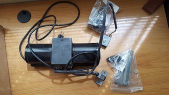 FK26 Variable Speed - Heat for Activated Fan Kit