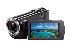 Sony HDR-PJ380/B High Definition Handycam Camcorder with 3.0-Inch LCD (Black) (Discontinued by Manufacturer) N2