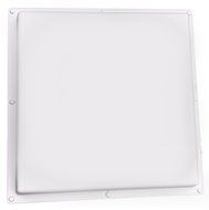 Elima-Draft Commercial Solid Vent Cover for 24&quot; x 24&quot; Diffusers