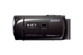 Sony HDR-PJ380/B High Definition Handycam Camcorder with 3.0-Inch LCD (Black) (Discontinued by Manufacturer) N3