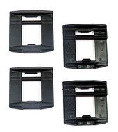 Porter Cable Tool Case Replacement (4 Pack) Latches # 887712-4pk by PORTER-CABLE
