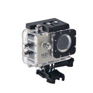 GRANDEY 1080P Mega Pixels H.264 2 Inch 170&deg; Wide Angle Lens Outdoor Waterproof Sports Home Security HD DV/CAR...