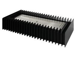 Ignis Ventless Bio Ethanol Fireplace Grate Insert EBG2400 N5