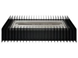 Ignis Ventless Bio Ethanol Fireplace Grate Insert EBG2400 N6