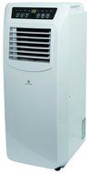 North Storm Portable Air Conditioner, 4-In-1 Heater, Fan, Dehumidifier, AC - 14,000 BTU - White N5