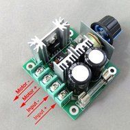 RioRand PWM 12V-40V DC Electric Pump/Motor Speed Controller Stepless 10% -100% 10A
