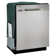 24 in. Front Control Dishwasher in Stainless Steel with Stainless Steel Tub,Stainless Steel