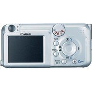 Canon PowerShot A460 5-Megapixel Digital Camera - Blue