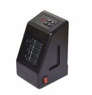 Lightsmith Lifepro Personal Infrared Heater, 400 Watts, 1365 BTUs (LSHT1023US)