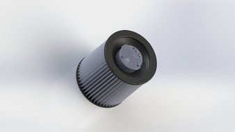 Steril-Aire Replacement Filter Assembly 120 V N3