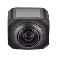 YELIN Panorama 360 VR Video Camera Full HD 1440P 1080P 30FPS 8MP Action IP Camera 220 Fisheye Wide-angle Lens...