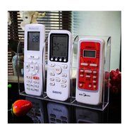 Universal TV/Air-conditioner/Television Wall Mount Remote Control Holder Storage Box