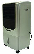 KuulAire PACKA43 Portable Evaporative Cooler 350 CFM, Silver N2