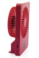 Niceshop&reg; Mini Air conditioner Square Personal Fan Portable fan little fan Rechargeable Fan 3 Speeds Desktop Summer...