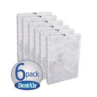 Metal and Clay Water Pad, 6 Pack N11