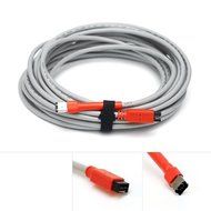 FireWire 800 to 400 33&#039; 33 Foot Tether Tethered Photography Tools Cable For Phase One P20 P25 P30 P40 P45 P20+...
