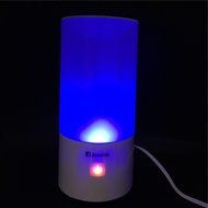 1.8L Ultrasonic Humidifier, Cool Mist Humidifier with Aroma Diffuser, With 7 Color LED Lights and Waterless Auto... N5