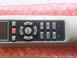 Generic Replacement Haier Window Wall Mounted Portable Air Conditioner Remote Control Compatible for Remote Control... N3