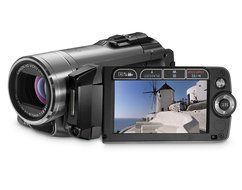 Canon VIXIA HF200 HD Flash Memory Camcorder w/15x Optical Zoom (Discontinued by Manufacturer)