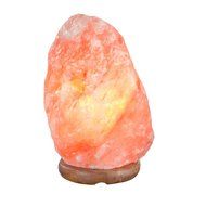 Teikis 2-Pack Himalayan Salt Tea Light Candle Holder Air Purifier And Ionizer, 2 - 3.5 Pounds N7