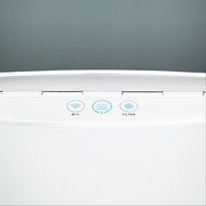 Blueair Classic 405 HEPASilent Filtration Wi-Fi Air Purifier - Room Size: 400 sq ft N4