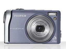 Fuji 15764417film Finepix F45fd Digital Camera