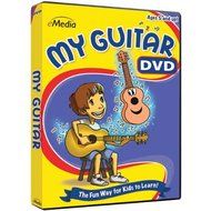 New EMEDIA MUSIC DG09091 My Guitar DVD