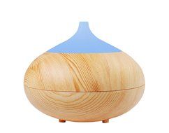 ProtoAir 300ml Essential Oil Diffuser - Ultrasonic Super Quiet Aroma Humidifier for Home, Office, and Spa. Fast...