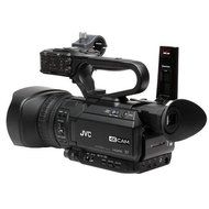 JVC GY-HM200SP 4KCAM Compact Handheld Streaming Camcorder