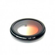 FREEWELL YUNEEC FILTER 3 PACK FOR YUNEEC TYPHOON CGO3 AND GO3+ CAMERA N3