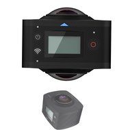 Andoer Dual-lens 360 Degree Panoramic Camera Digital Video Sports Action VR Camera 1920 960P 30fps HD 8MP with... N2