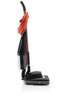 Hoover Commercial C1433-010 Guardsman Industrial Bagless Upright Vacuum with EZ-Empty Dirt Cup