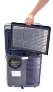 Haier HPND14XCP 13500 BTU Portable Air Conditioner N6